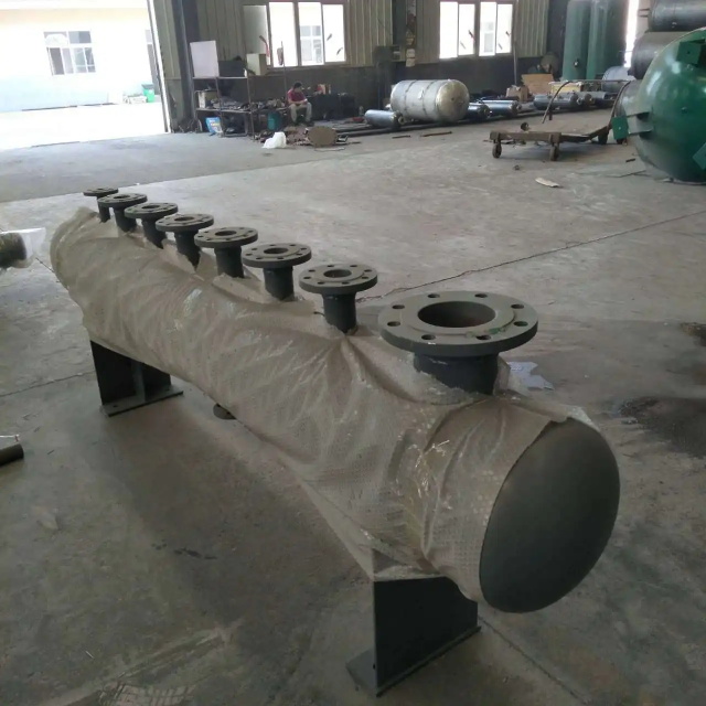 盐源集分水器