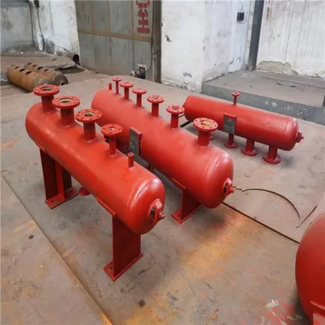 盐源分集水器安装高度